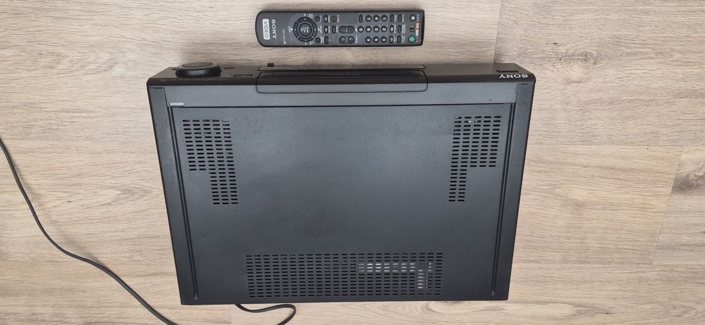 Vand    VHS  Sony