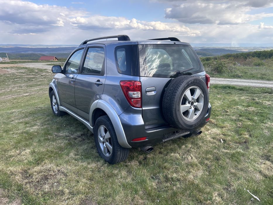 Daihatsu terios 4x4