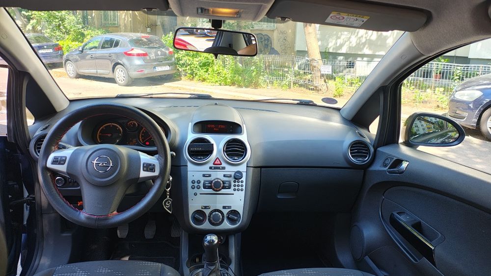 OPEL Corsa 2014 — imagine 3