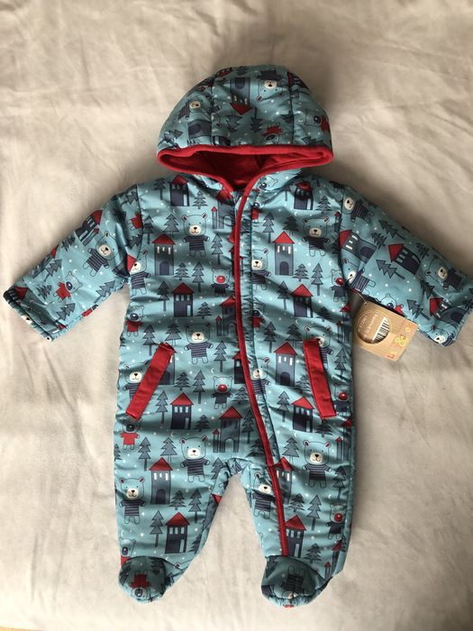 Combinezon copii 0-3 luni