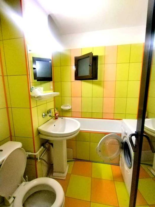 Apartament Malu Rosu