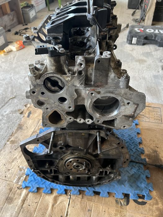 Motor renault master 2.3
