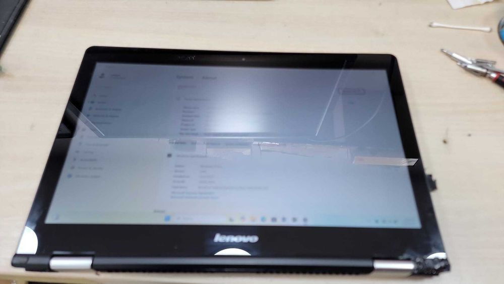 Lenovo yoga 500 14IBD