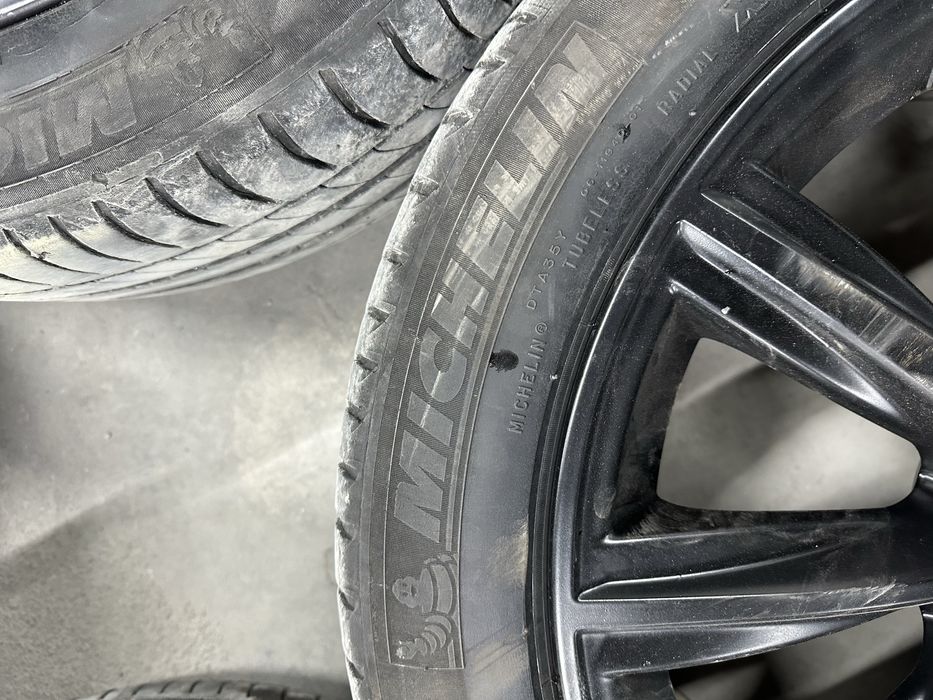 Bmw G30 G31 18 ки джанти с гуми