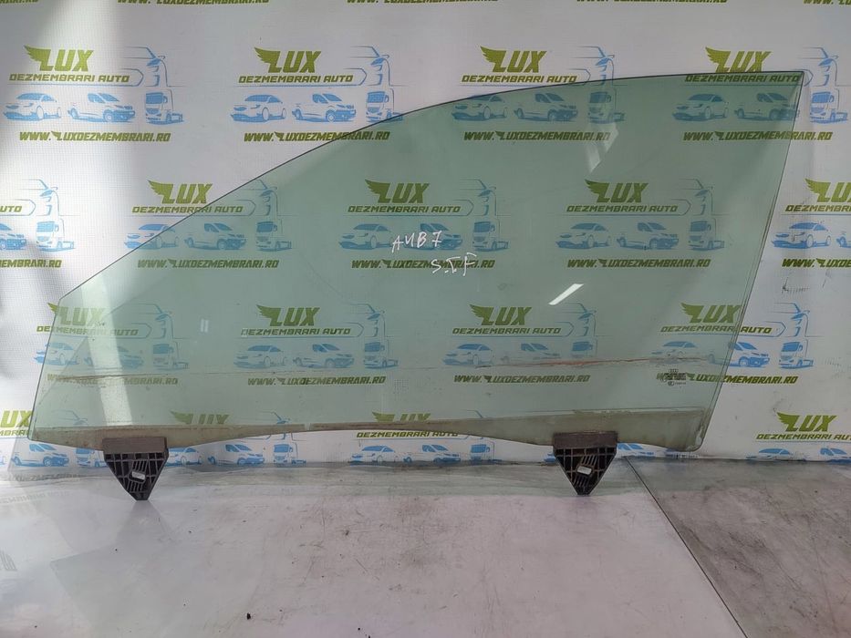 Geam dreapta fata Audi A4 B7 (2004 - 2008) 2.0 tdi