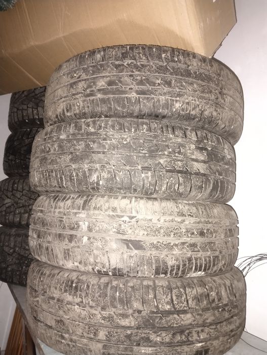 Шина жаздық балон