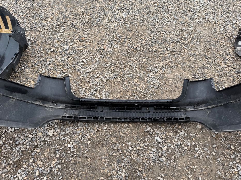 Задна броня за Audi A6 C7 Allroad (2011-2015)