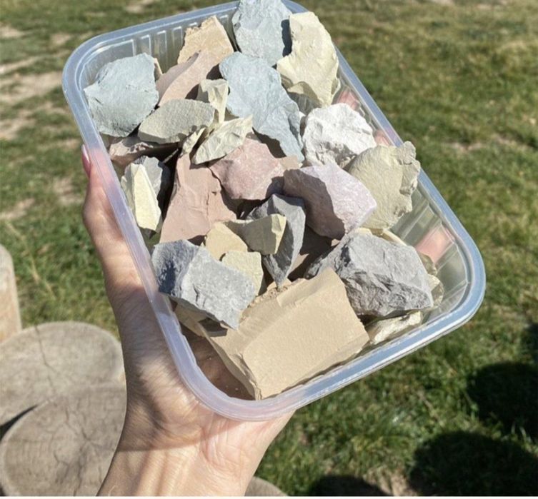 Mel Glina Kessak Gilvata istemol Uchun