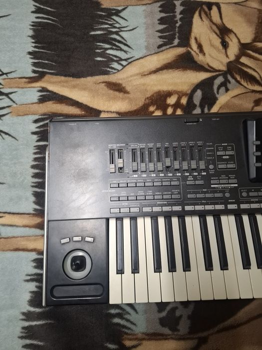 Korg pa 3x 256 RAM