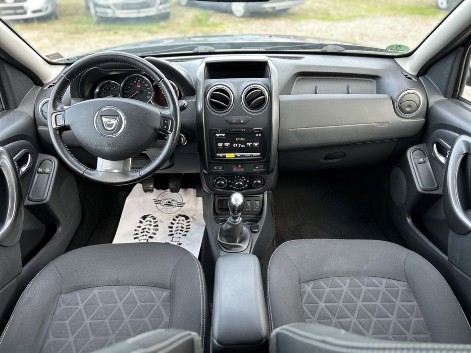 Dacia Duster 1.2 Benzina TCE Euro 5