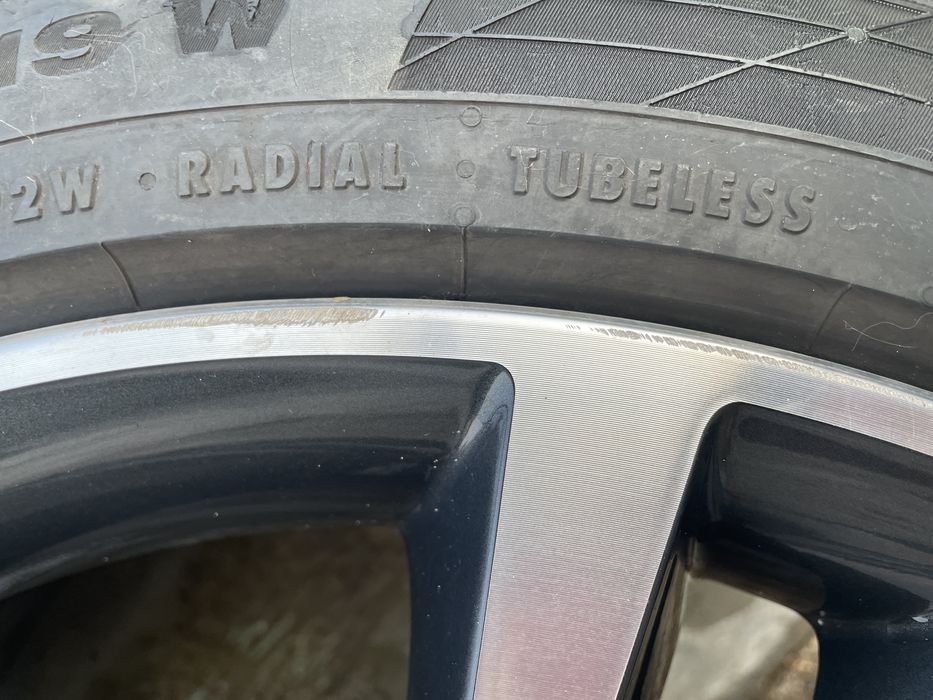 Джанти 19 спорт пакет бмв