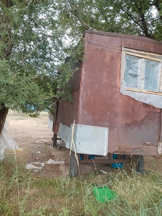 Продам вагончик в нормальном состоянии