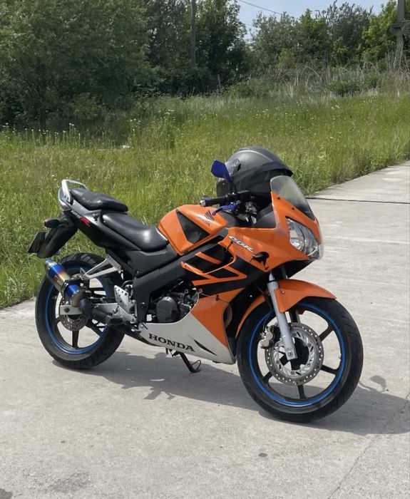 Vand Honda CBR 125r