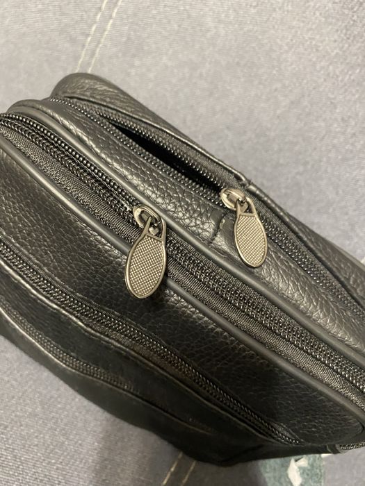 Сумочка мужская коженная