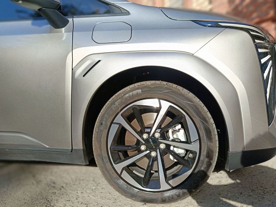 GAC Aion Y Plus 2024 — 8