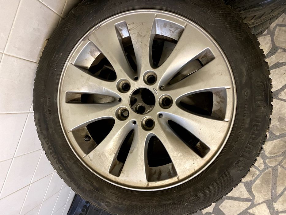 16/195/55 Гуми с джанти за BMW