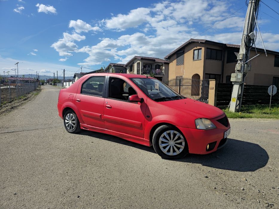 DACIA Logan 2008 — imagine 2