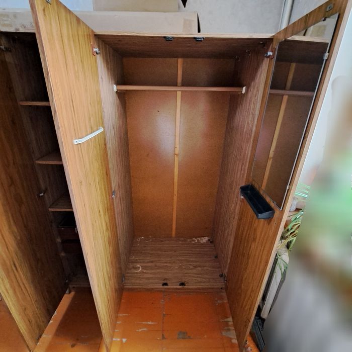 Шифонер 3-х дверный