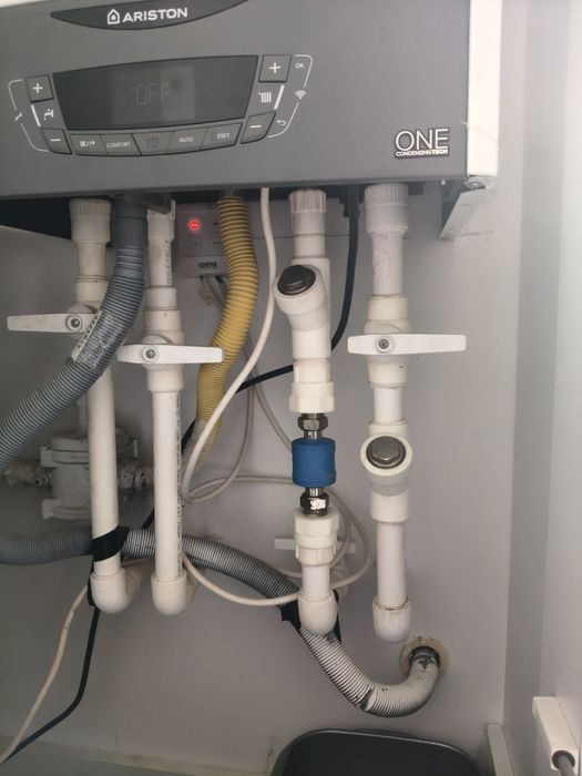 Filtru Antimagnetită