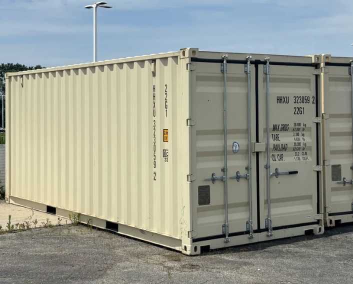 Морски Контейнер