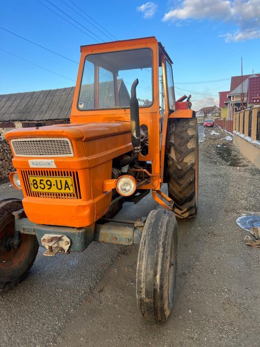 Vand tractor fiat 600