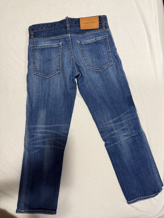 Оригинални дънки Dsquared