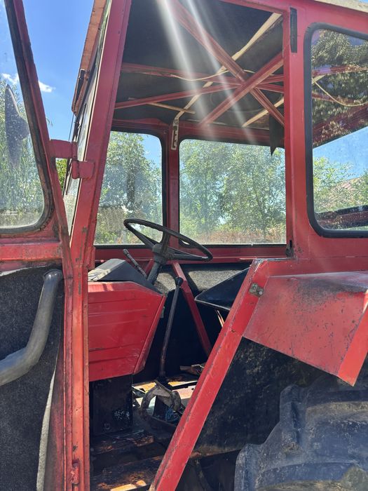 Vand tractor u650