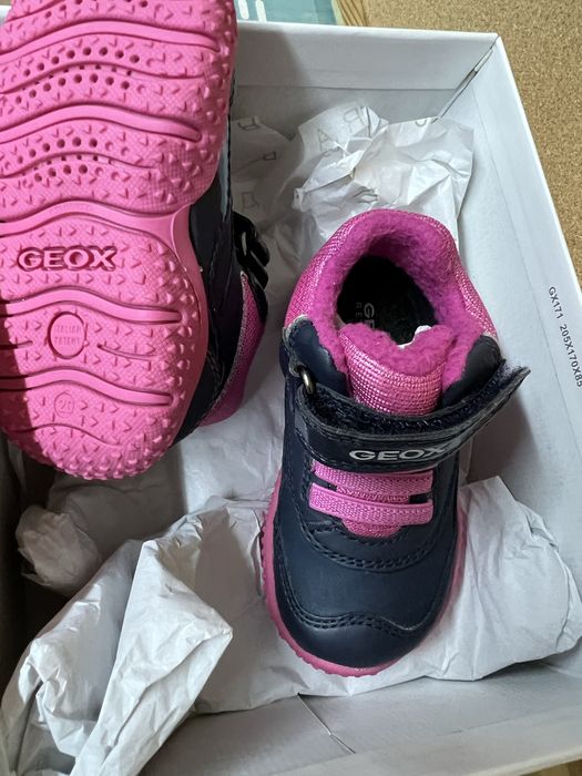 Papucei Geox marimea 20