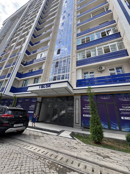 Двухкомнатная Квартира в ЖК Xonsaroy Ocean Хасанбой