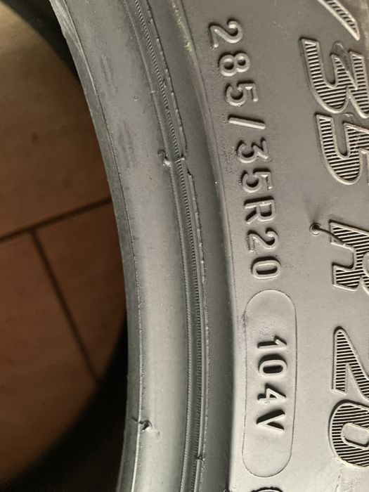 285 35 20 anvelope de iarna