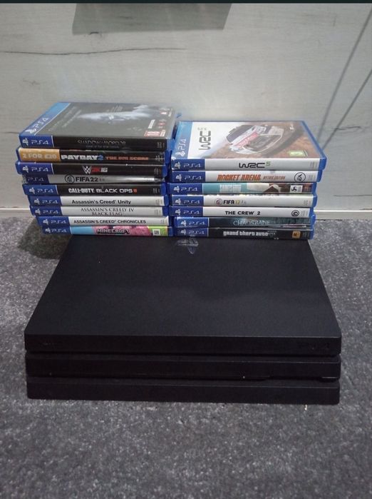 URGENT PS4 pro 1tb