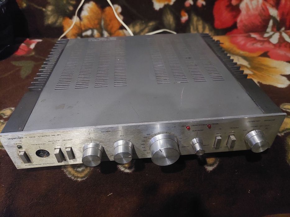 Усилитель амфитон