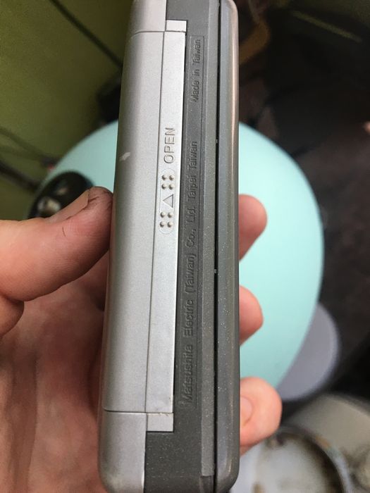 Плеер кассетный Panasonic RQ-E20E