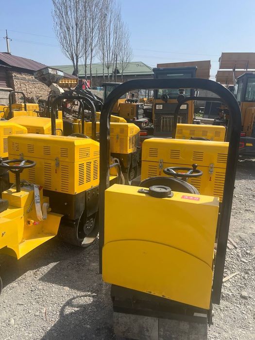 Katok VTR 2000.  Road