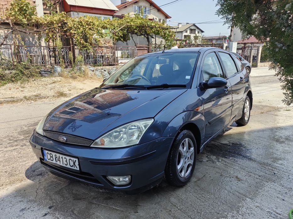 Ford Focus Mk1 1.4lx