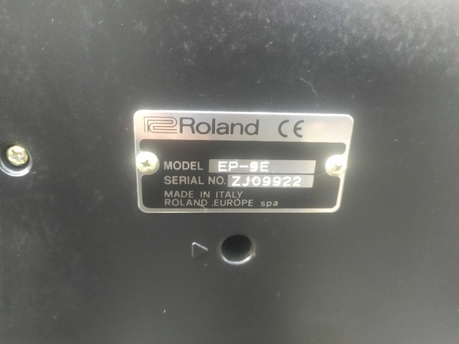 Дигитално пиано Roland EP-9e -88 keys