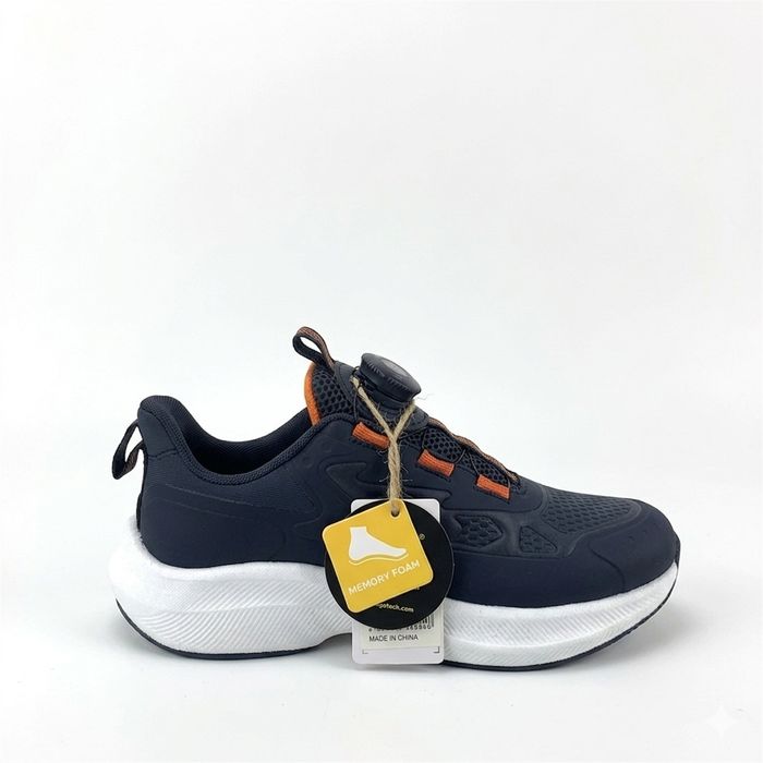 Lumberjack (Италия) детские и подростковые кроссовки с тросиком