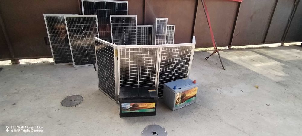 ПРОМО!!! Компактен соларен куфар 120w и много други предложения...