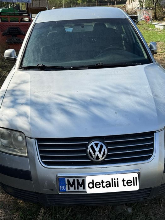 VOLKSWAGEN Passat 2004 — imagine 1