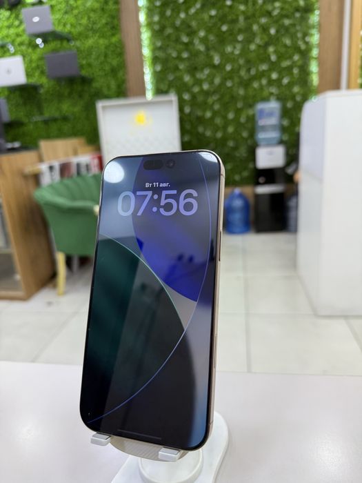 iPhone 16promax 256gb Boshlang’ich to’lovsiz nasiyaga