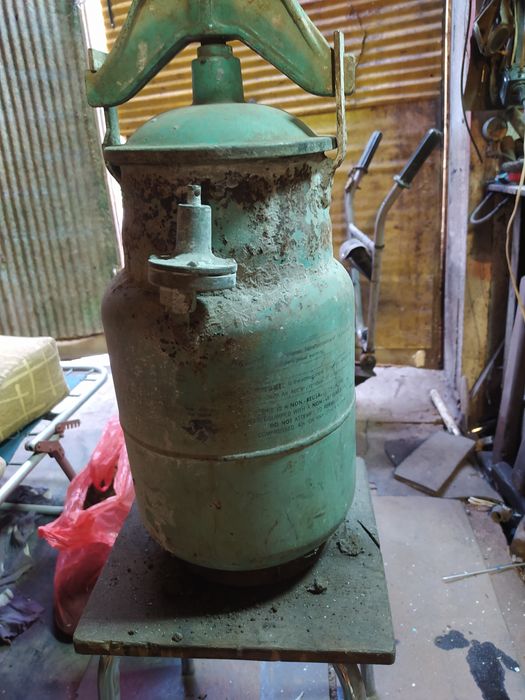 Мини газосварочный генератор