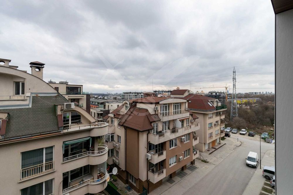 Продава се Двустаен апартамент в София, Кръстова вада - 73 кв.м за 1938 €/кв.м - Снимка #10