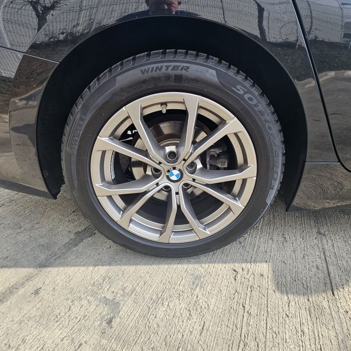 BMW Seria 3 318d G20