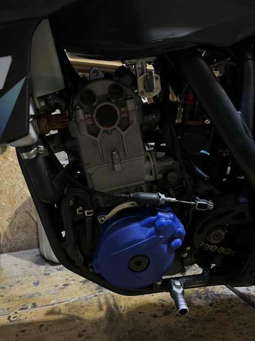 Эндуро zuumav k7 nc300