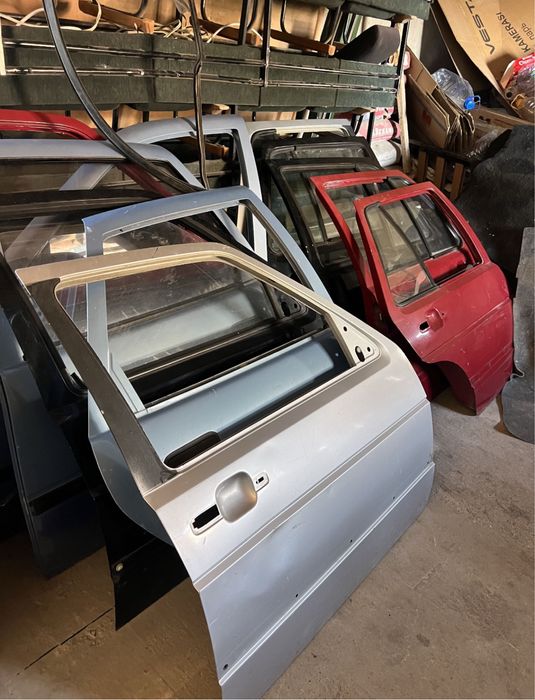 Двери Гольф 2 и Жетта