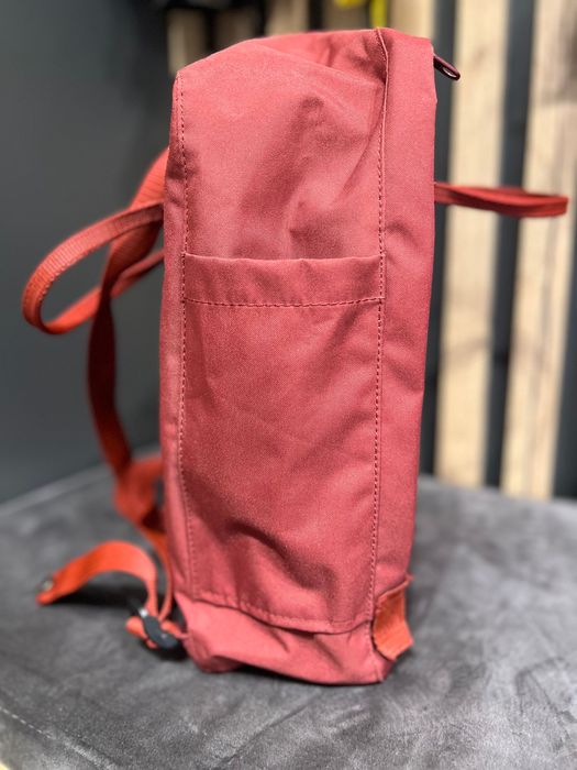 Раница Fjallraven kanken нова в  тъмночервено