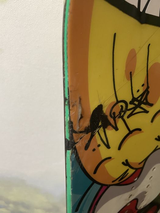 Сноуборд Joint double bubble (152)