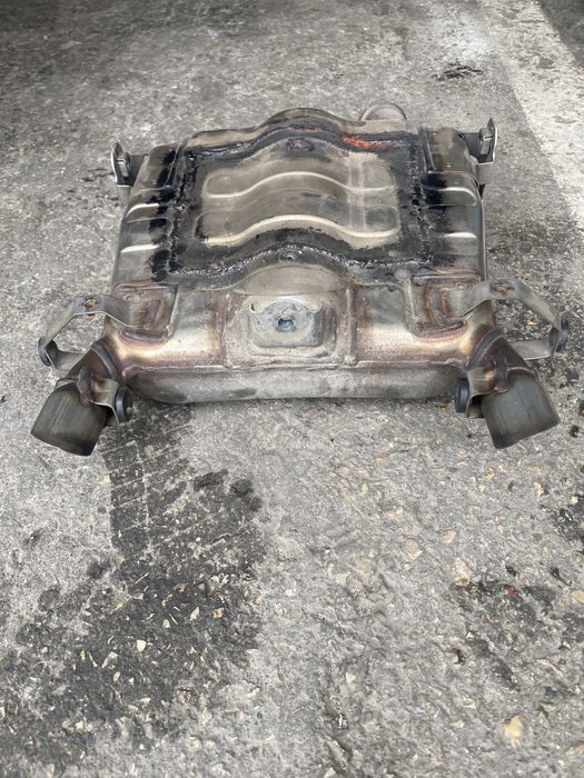 Гърне с клапа за suzuki gsr 600