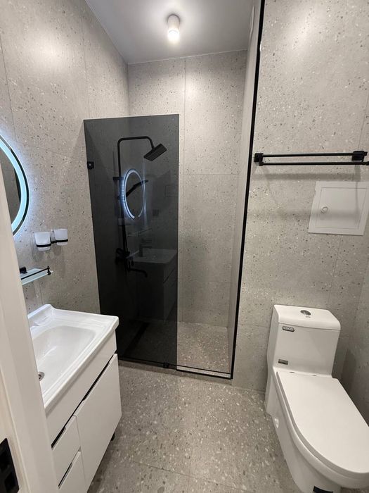 Шота Руставели +ТЕРРАСА ЖК Prestige Garden 1в2/4/14 40m2 с террасой