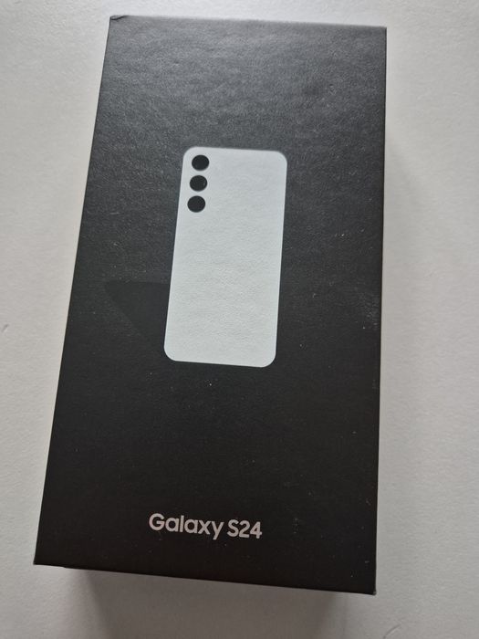 Samsung S24 256GB Marble Gray